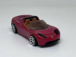 Hot Wheels 2008 Tesla Roadster #70
