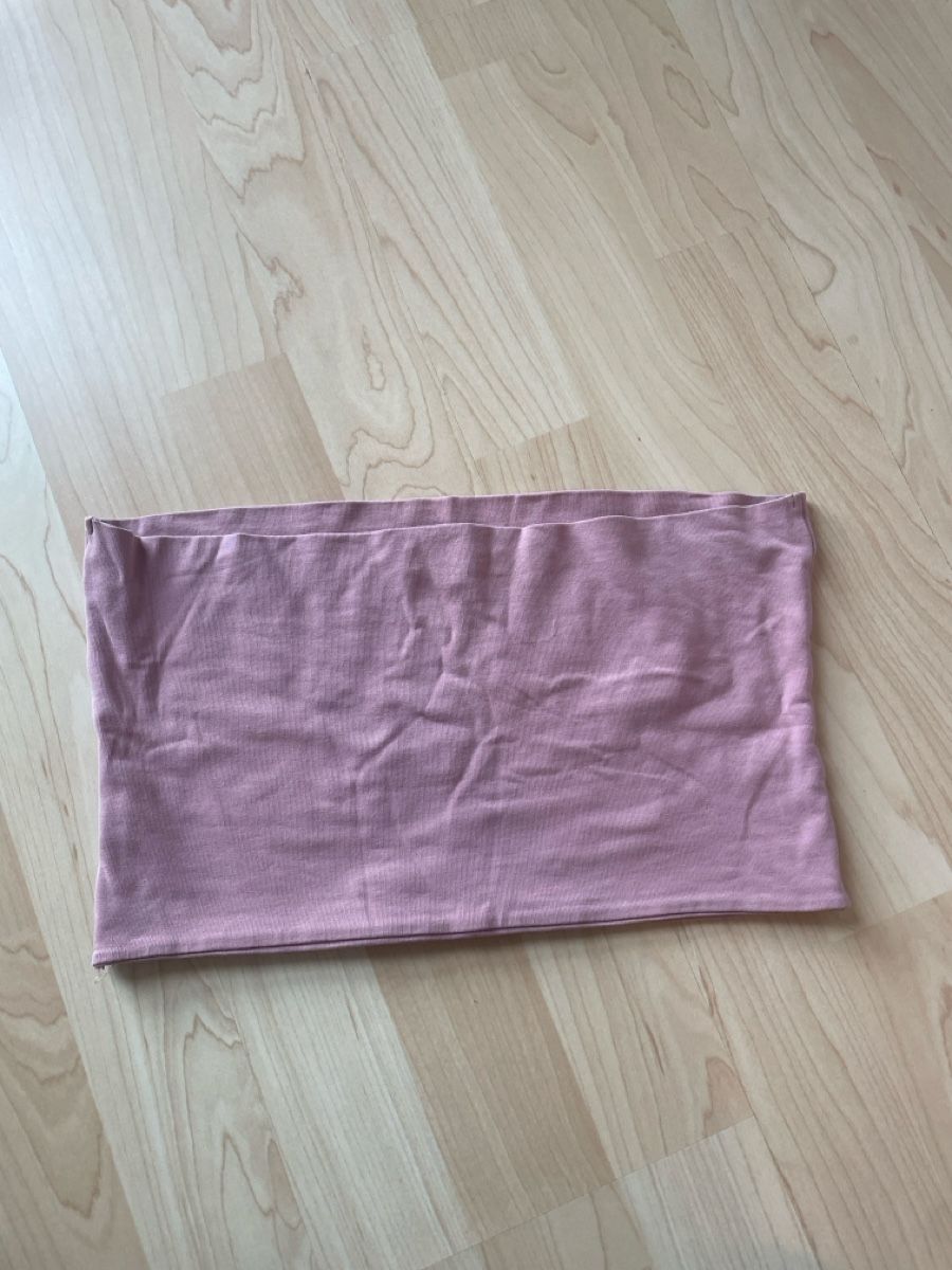 Top: Subdued TubeTop, Grösse S, Rosa – Nuovo (secondo la descrizione) da Sissach venduto da nelimas 2