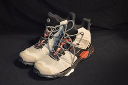 Salomon X Ultra 4 Mid Gore-Tex Wanderschuhe