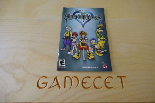 Spiele: Kingdom Hearts - Amerika – Gebraucht aus Steinach von Gamecet 4