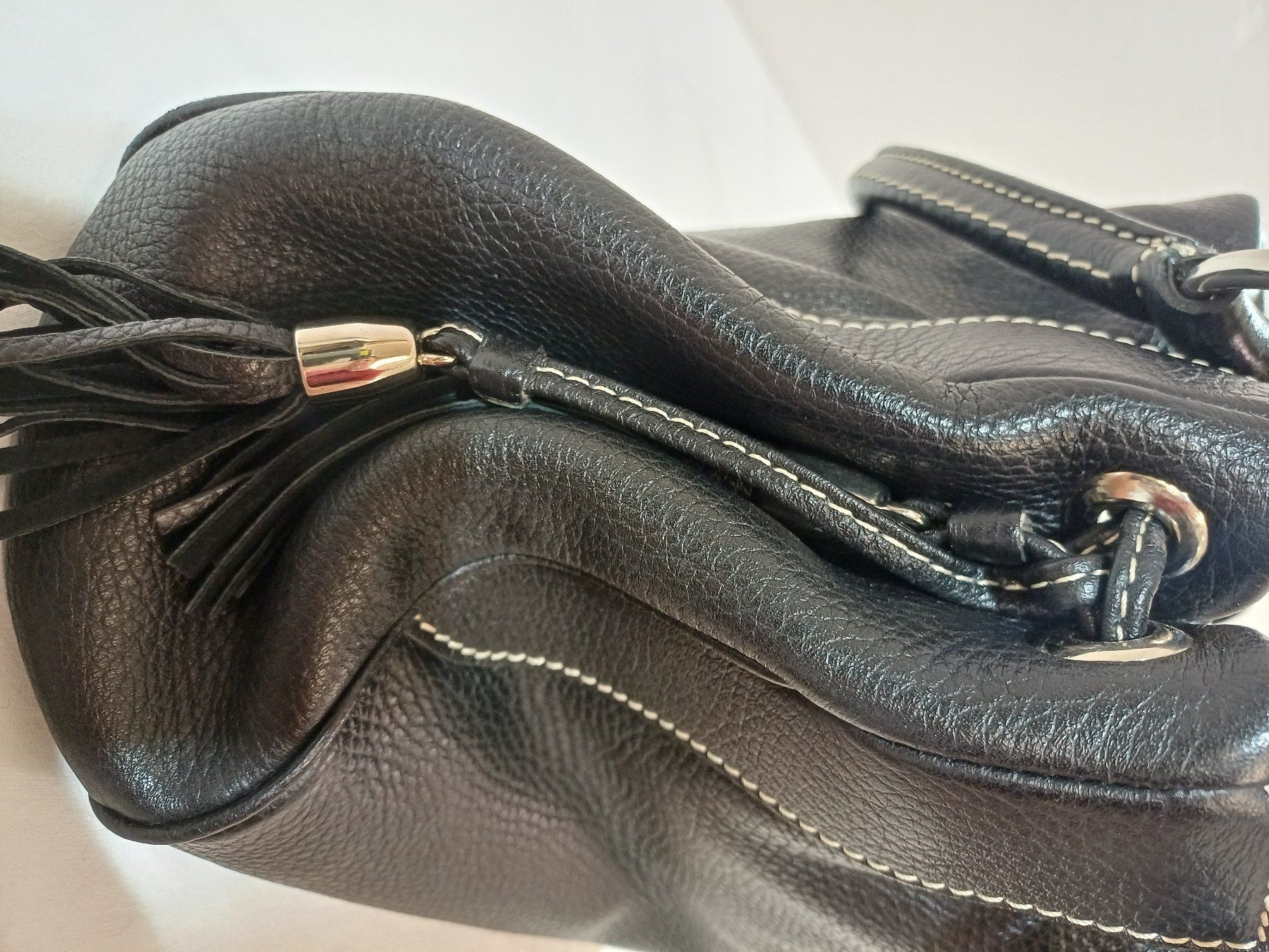 Buti Taschen für Damen: Buti Handtasche schwarz – Gebraucht aus Luzern von IG_Arbeit 6