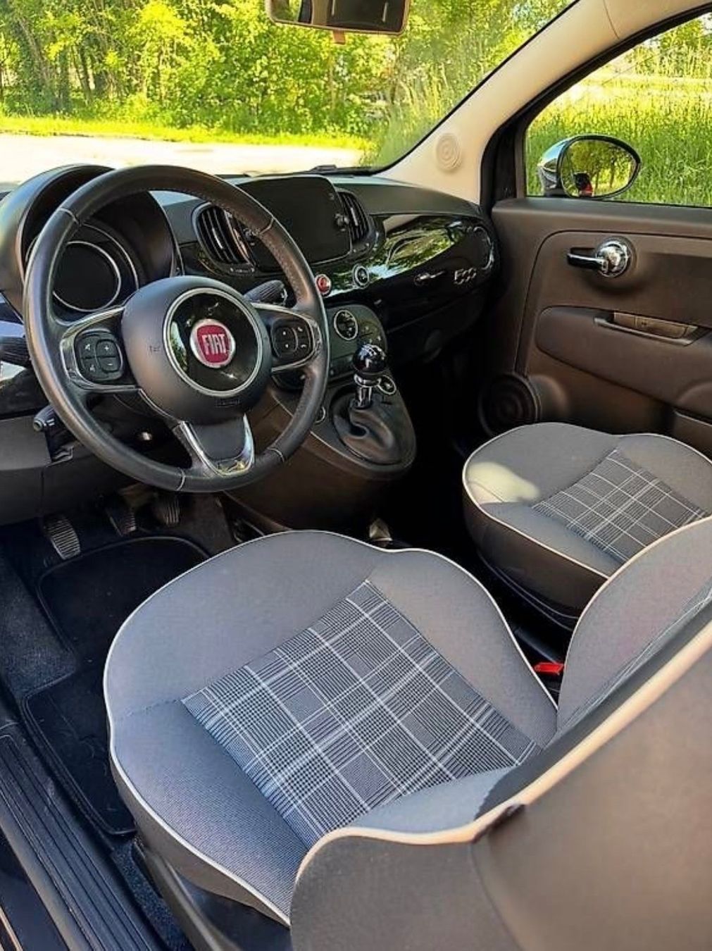 Fiat Automobili: Fiat 500 Twin Air Mirror 8V – Usato da Solothurn venduto da Sumsum770 3