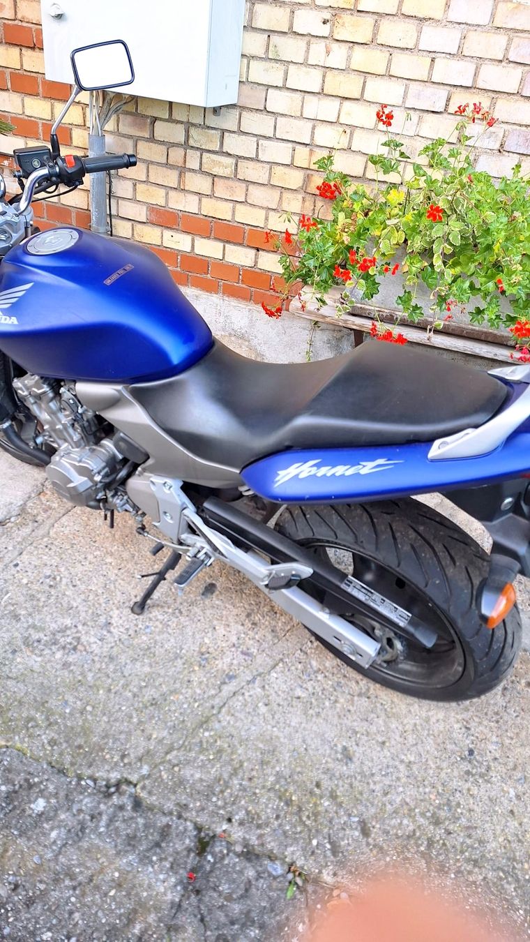 Honda Strada: Honda Hornet, Top Zustand – Usato da Schmerikon venduto da 1SanMartin 2