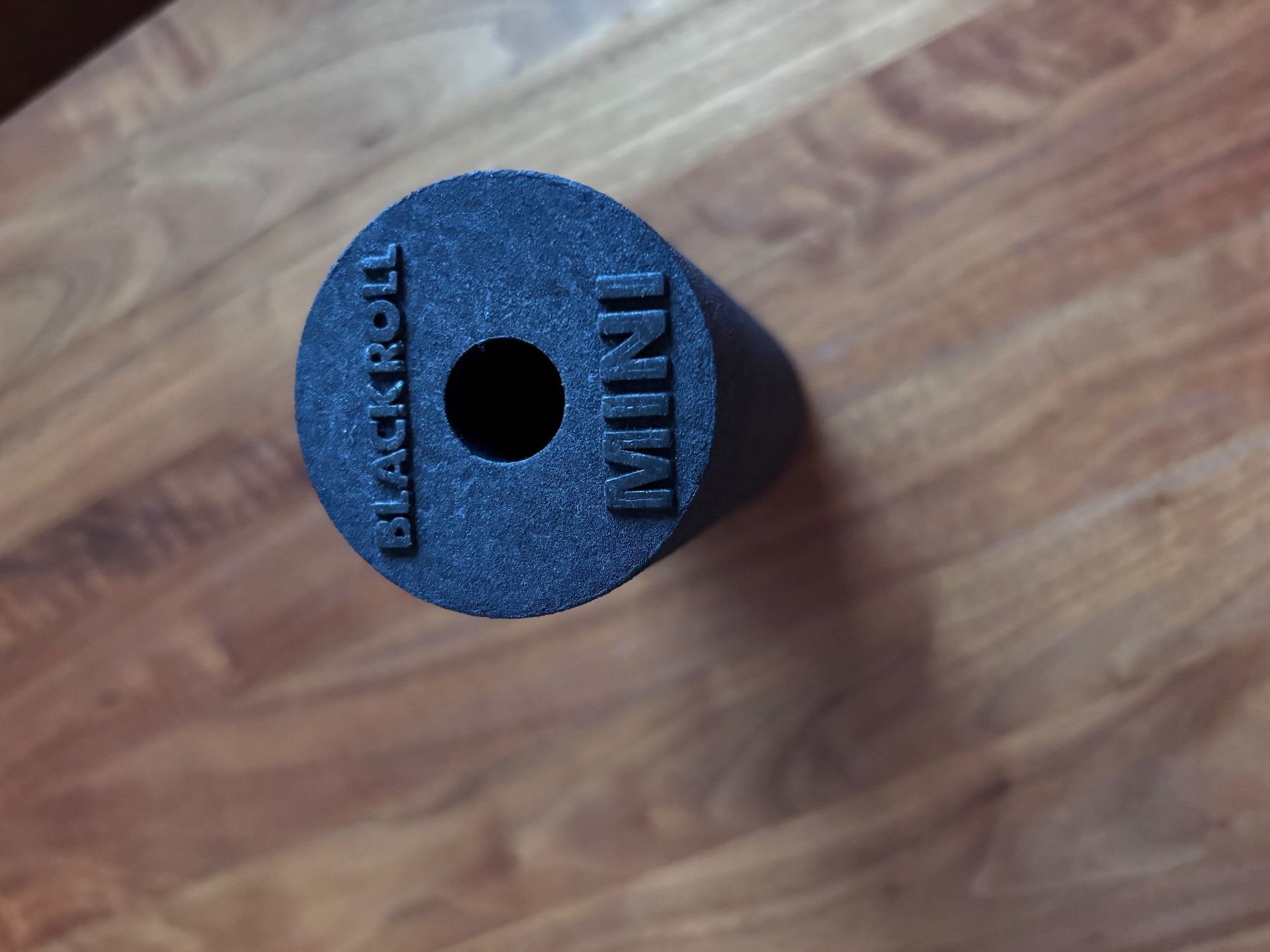Blackroll Massagegeräte: Black Roll Mini Schwarz  15x 5,2  cm – Gebraucht aus Balsthal von Uroby 1