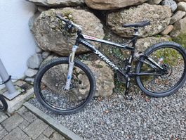 Velo Spezialized Epic roleto FSR Shimano XTR Bremsen