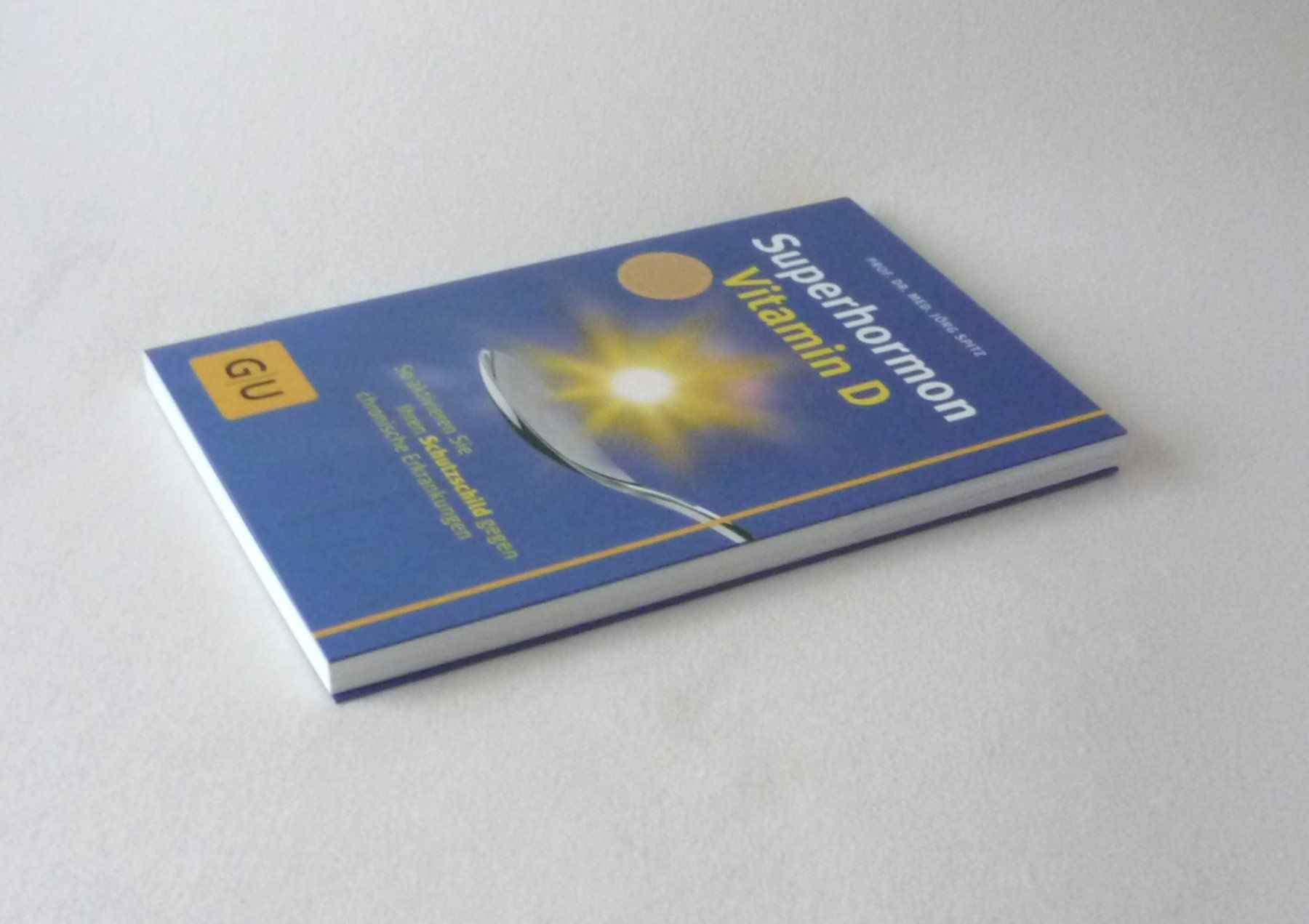 Libri: Superhormon Vitamin D – Nuovo e nell'imballaggio originale da Mauren venduto da Yeelen 2