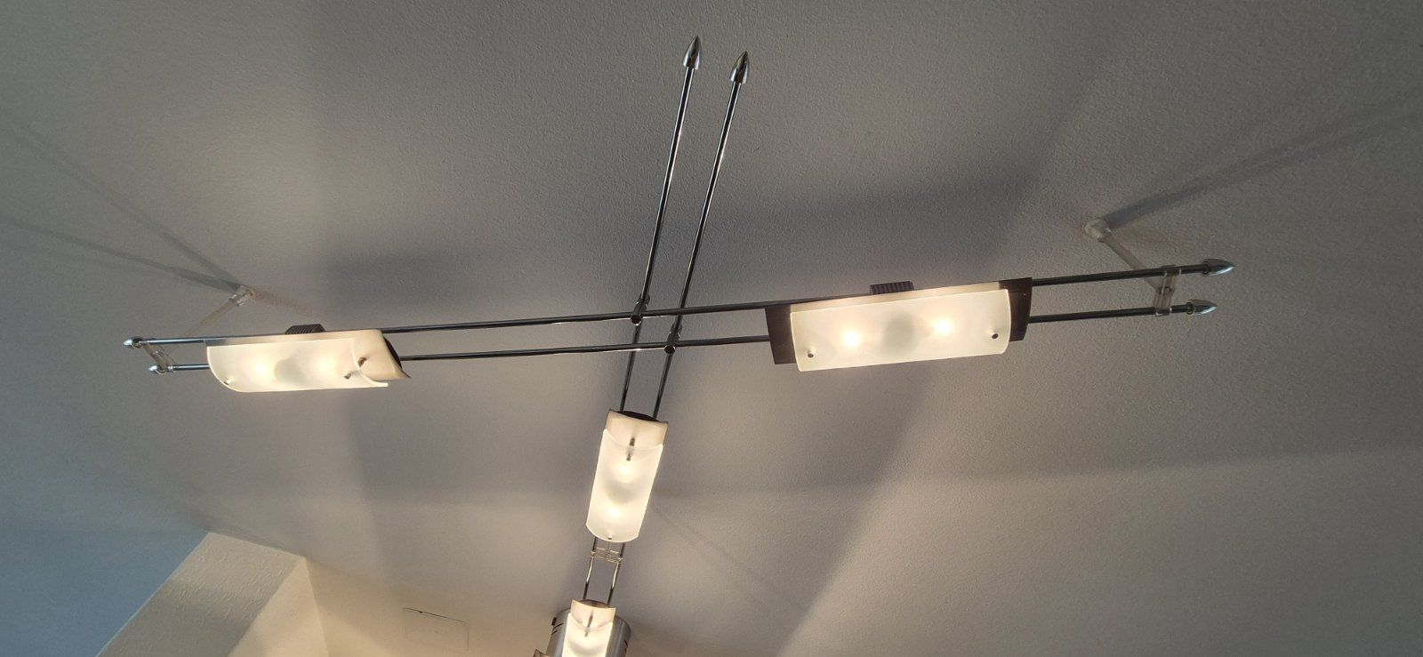 Lampadari & plafoniere: Aussergewöhnliche Deckenlampe, gute Zustand – Usato da Wettingen venduto da schpucky 1