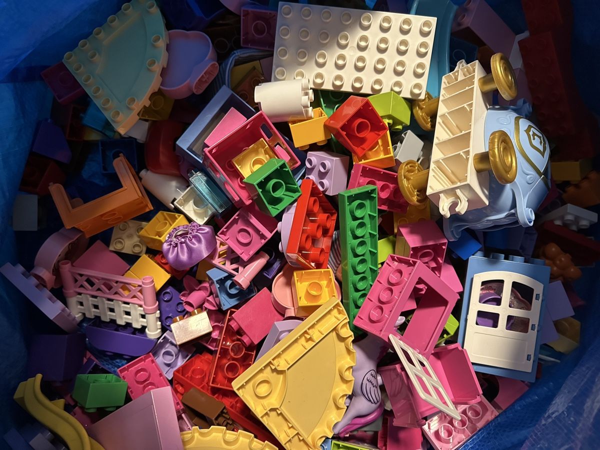 Jouets: jede menge duplos – D'occasion à Landquart par lumima 2