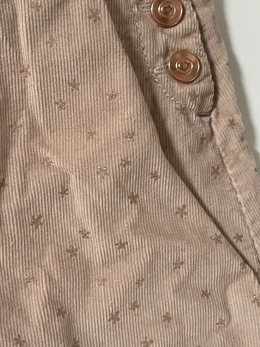 Vestiti & Gonne: Cordkleid mit Glitzer Gr. 74 – Usato da Fehraltorf venduto da Nadja0205 1