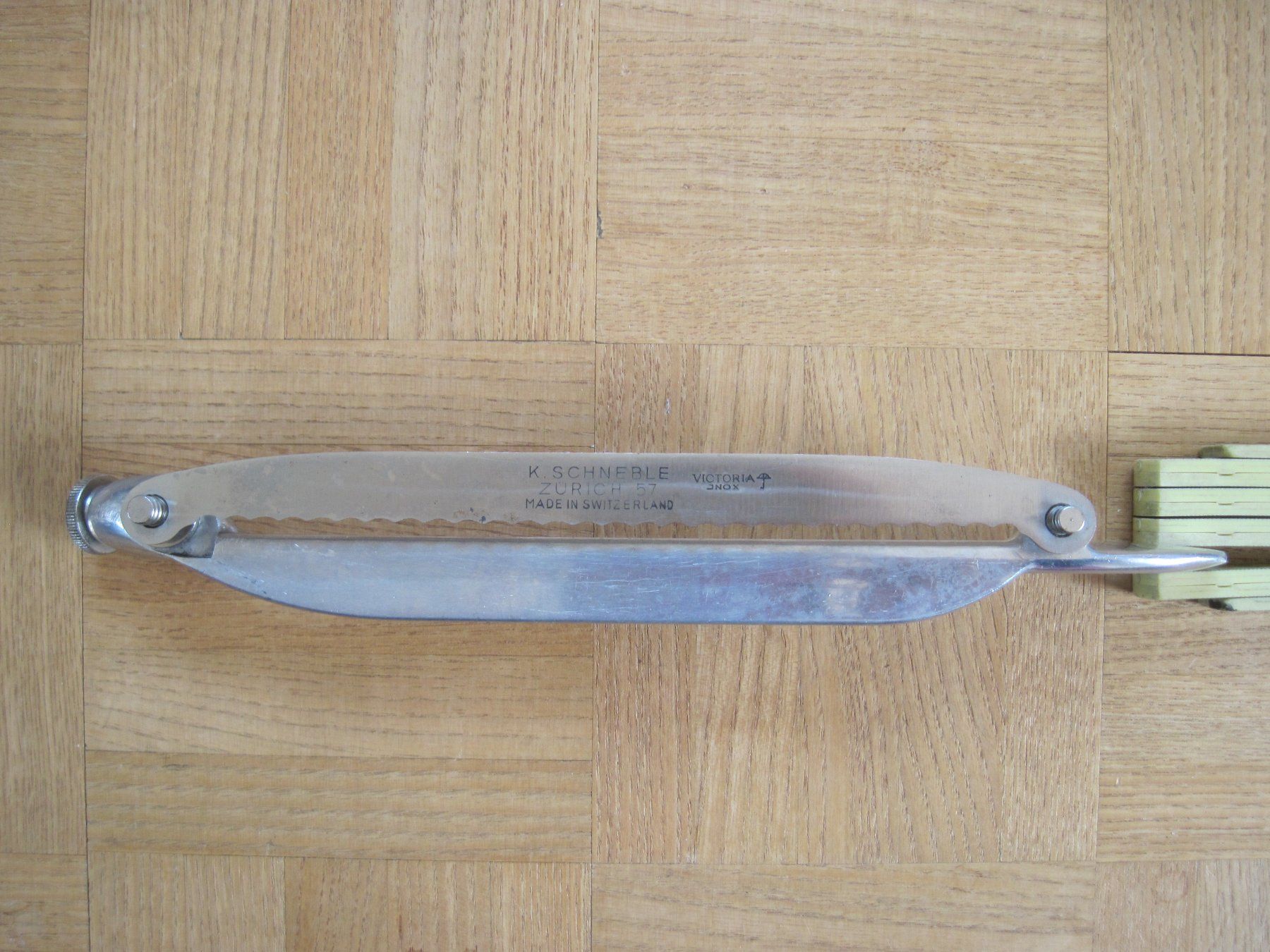 Victorinox Coltelli da cucina: Quick Universalmesser Brotmesser – Usato da Feuerthalen venduto da mam_5l7b 5