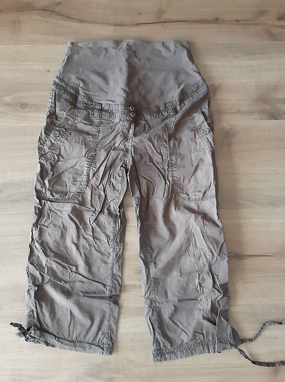 Pantaloni: Schwangerschaftshosen 3/4 – Usato da Heimberg venduto da Amanda13 1