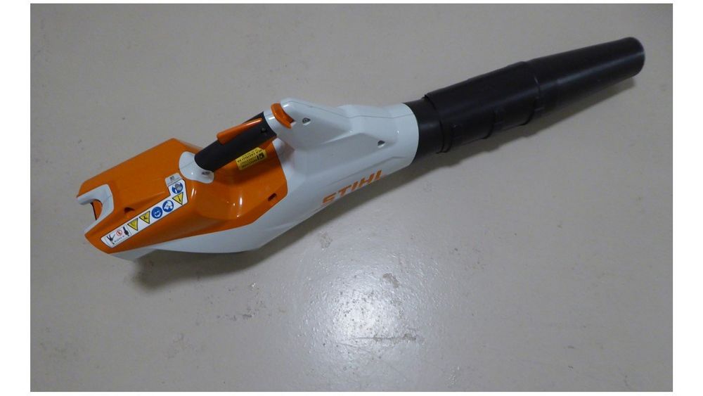 Stihl Akku Blasgerät / Laubbläser BGA 86 Kaufen auf Ricardo