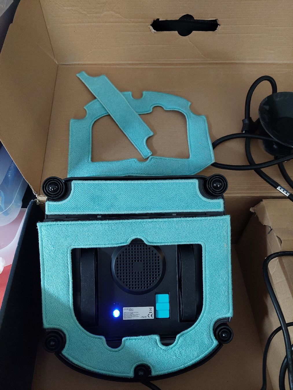 Altro per la casa: Robot nettoyeur de vitres – Usato da Evolène venduto da mar_v6xv 1