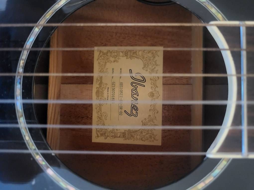 Strumenti musicali: Guitare classique  – Usato da Pieterlen venduto da dav_bd2q 3
