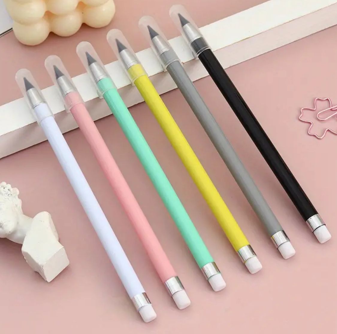 Matite, matite colorate & gessi: Bleistift Stift endlos – Nuovo e nell'imballaggio originale da Suhr venduto da SchnapperCH 2