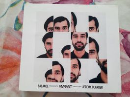 CD Vivrant mixed by Jeremy Olander ( Tech house 2019 )