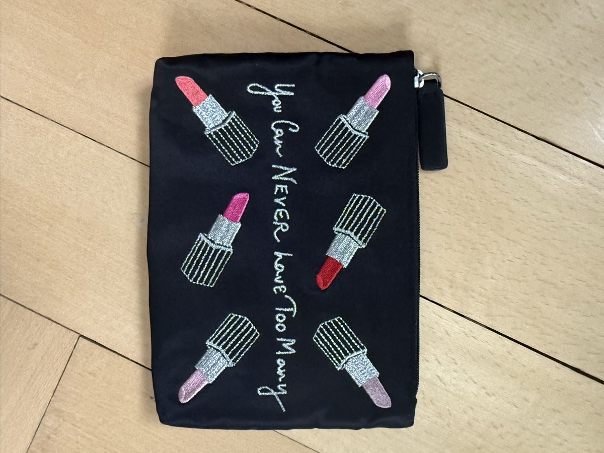 Custodie per cosmetici: Vanity bag / schminktäschchen neu/ungebraucht – Nuovo (secondo la descrizione) da Baden venduto da agora_newgeneration