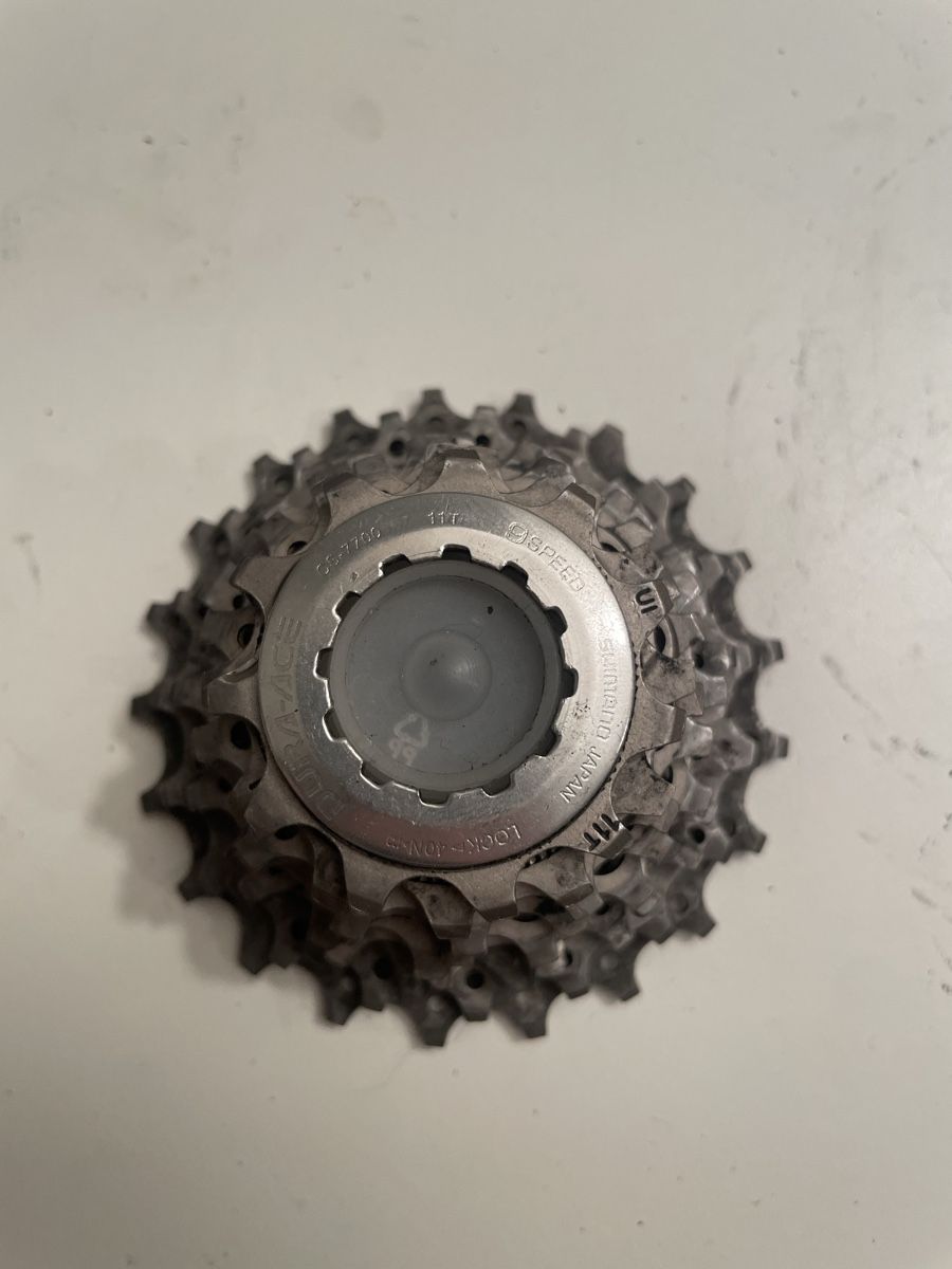 Shimano Pezzi di ricambio: Dura Ace Kassette 9-fach – Usato da Zürich venduto da Pharcko 1