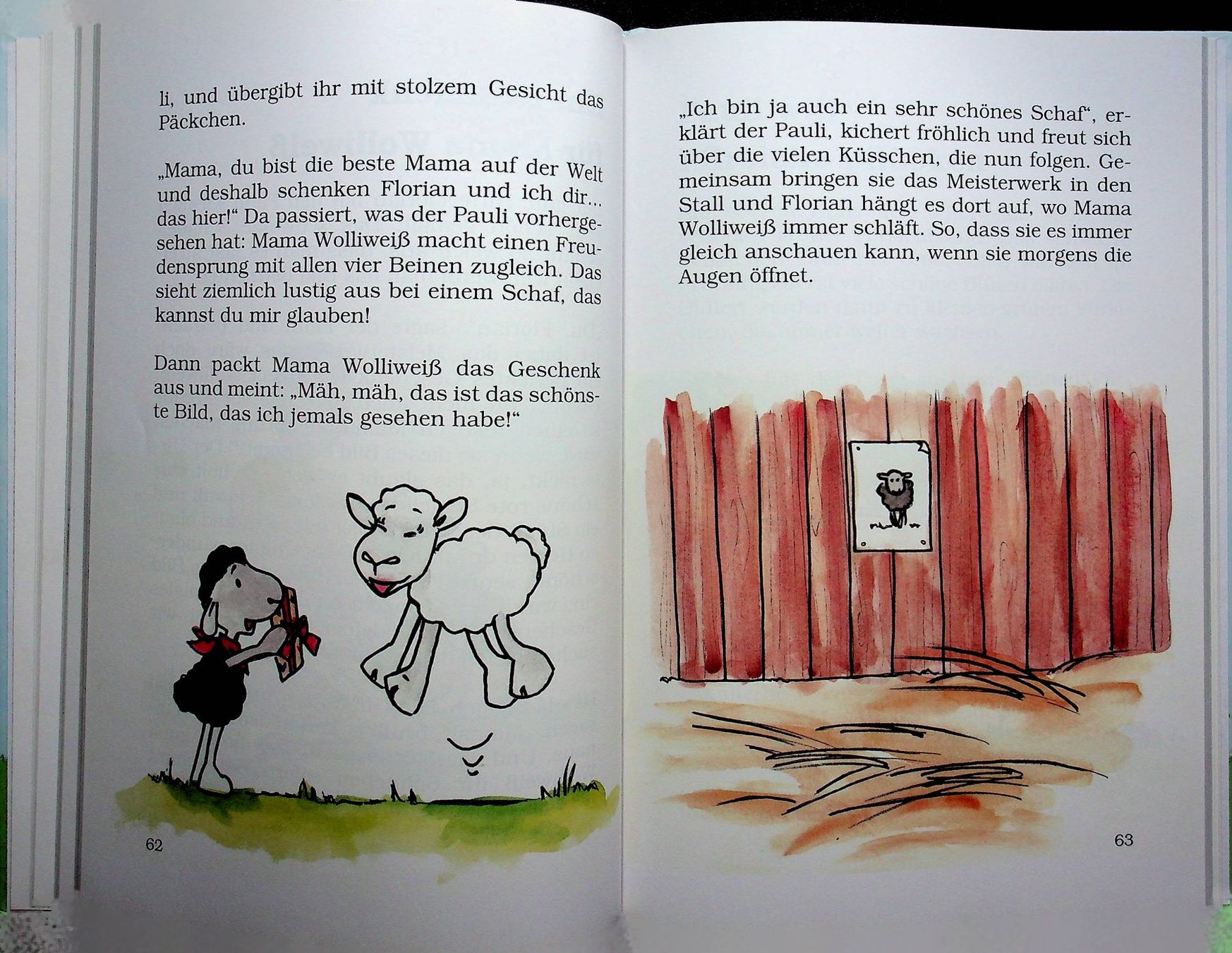 Bücher: Birgit Minichmayr Alle mögen Pauli Cap.Books 2011 – Gebraucht aus Reitnau von Zaomir 5