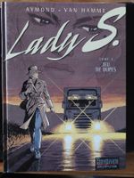 LADY S.  N°4 EO  Jeu de dupes