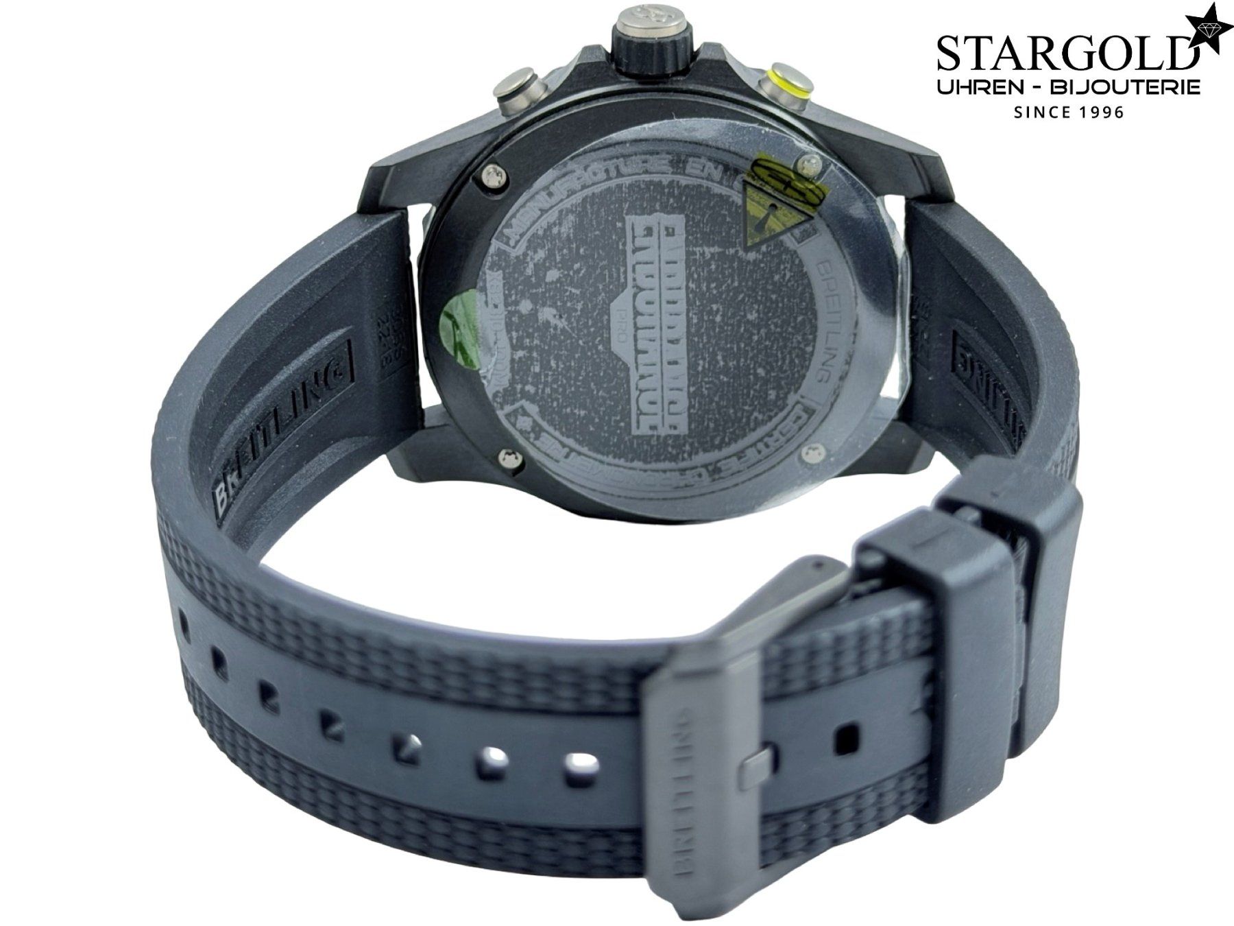 Breitling Orologi: Breitling Endurance Pro 44 - X82310E51B1S2 – Usato da Zürich venduto da Stargold-Uhren 6