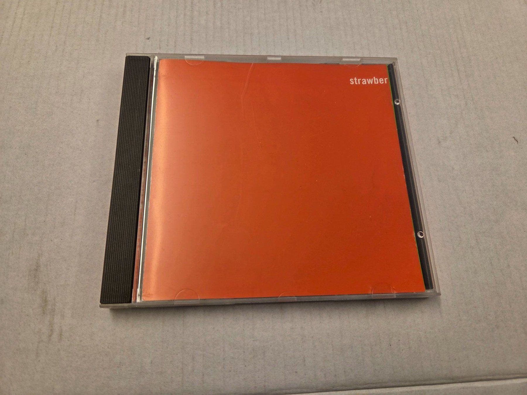 CD: THE FIREMAN - STRAWBERRIES OCEANS SHIPS FOREST – Usato da Bern venduto da Vinylsound.ch