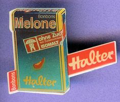 Halter   Melone