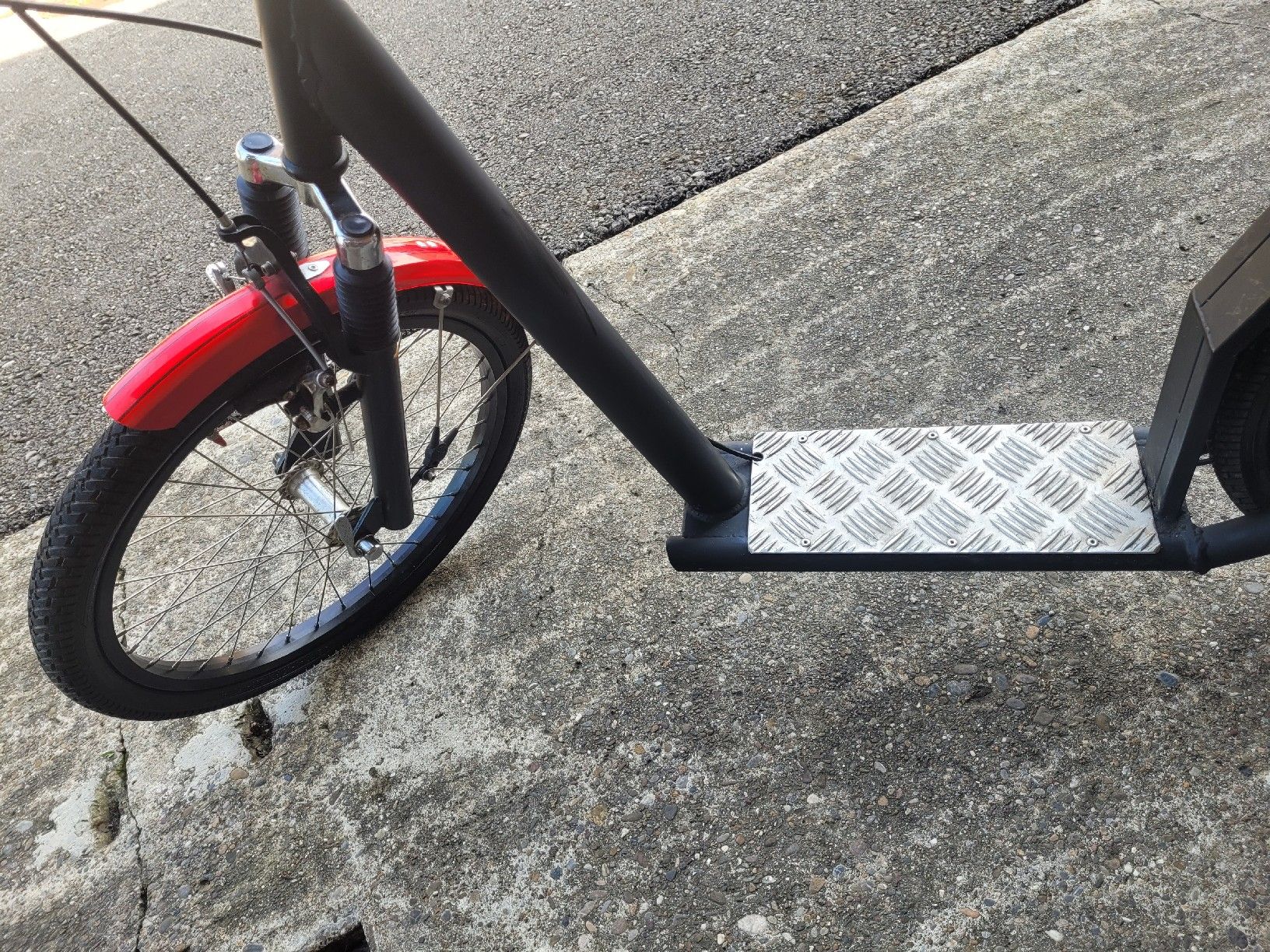 Kickboard: Trottinett – Usato da Sonterswil venduto da 1234ralf 7