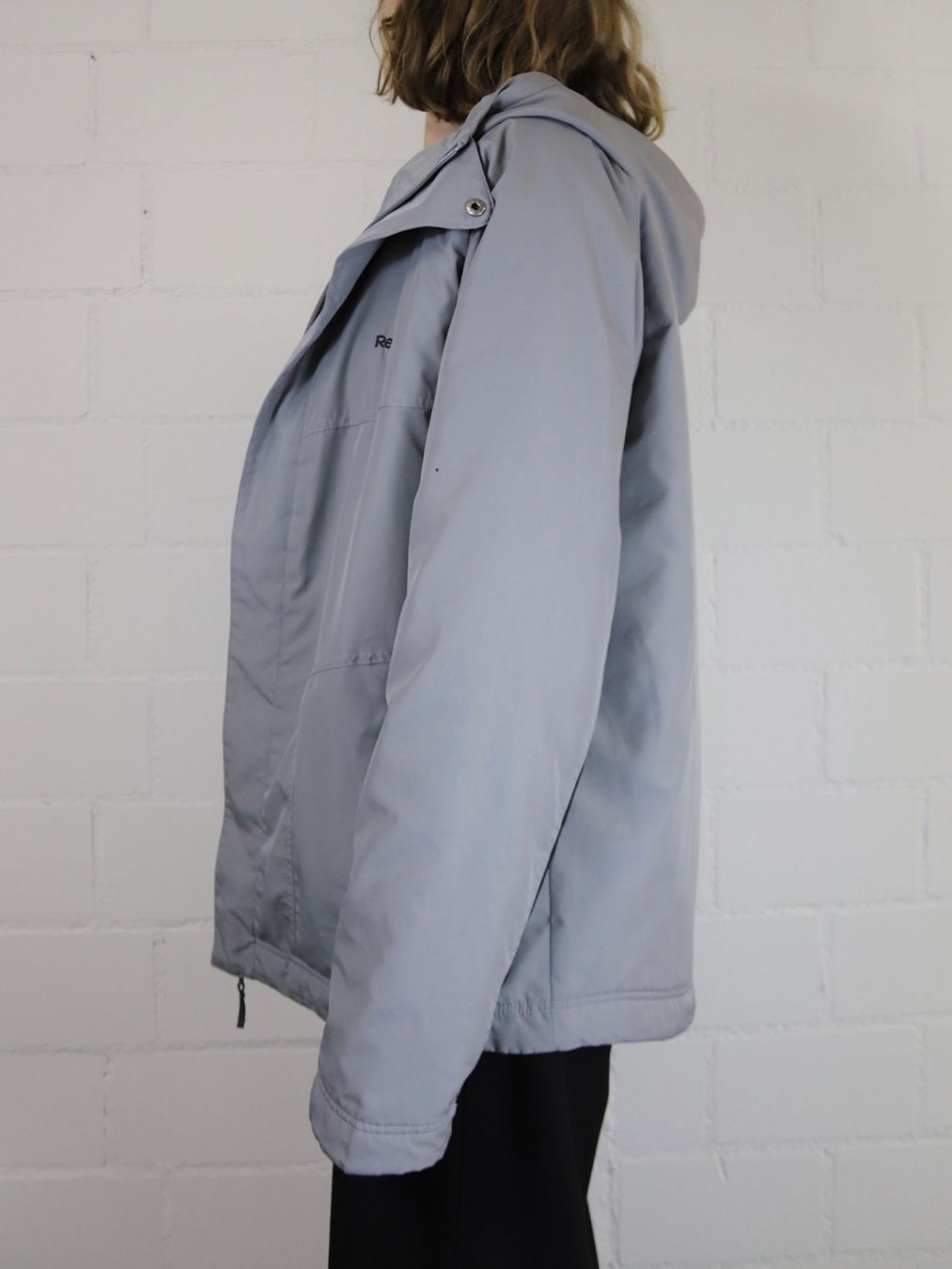 Reebok Giacche: Vintage Reebok Übergangsjacke | L – Usato da Widnau venduto da flottifetze 4