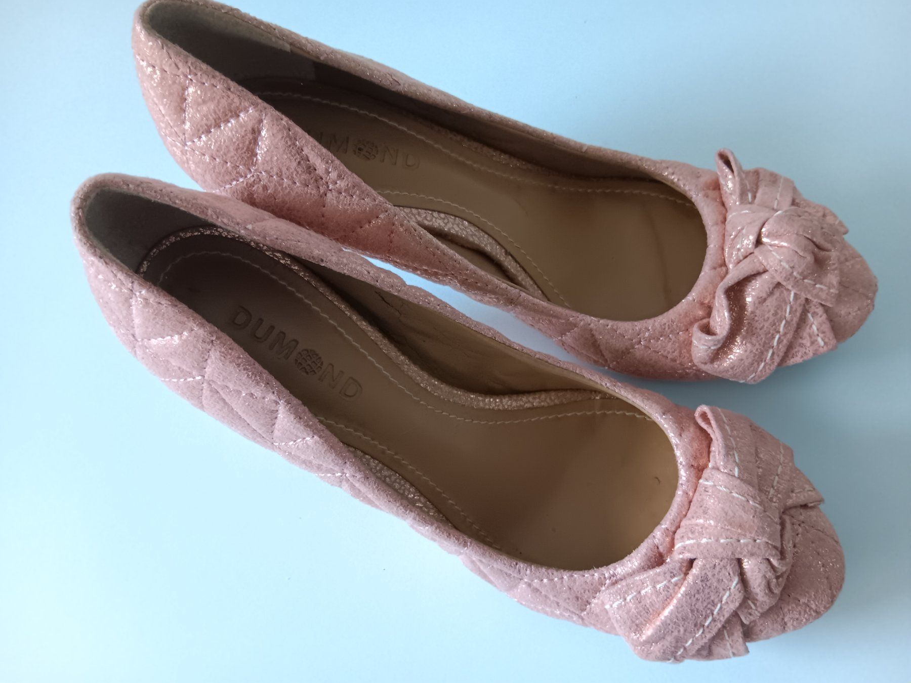 Scarpe da donna: DUMOND Chaussures / Schuhe pointure / Nummer 35 – Usato da Cossonay-ville venduto da Super-Price-Quality 6