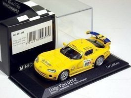 Dodge Viper GTS-R (British GT 1999)