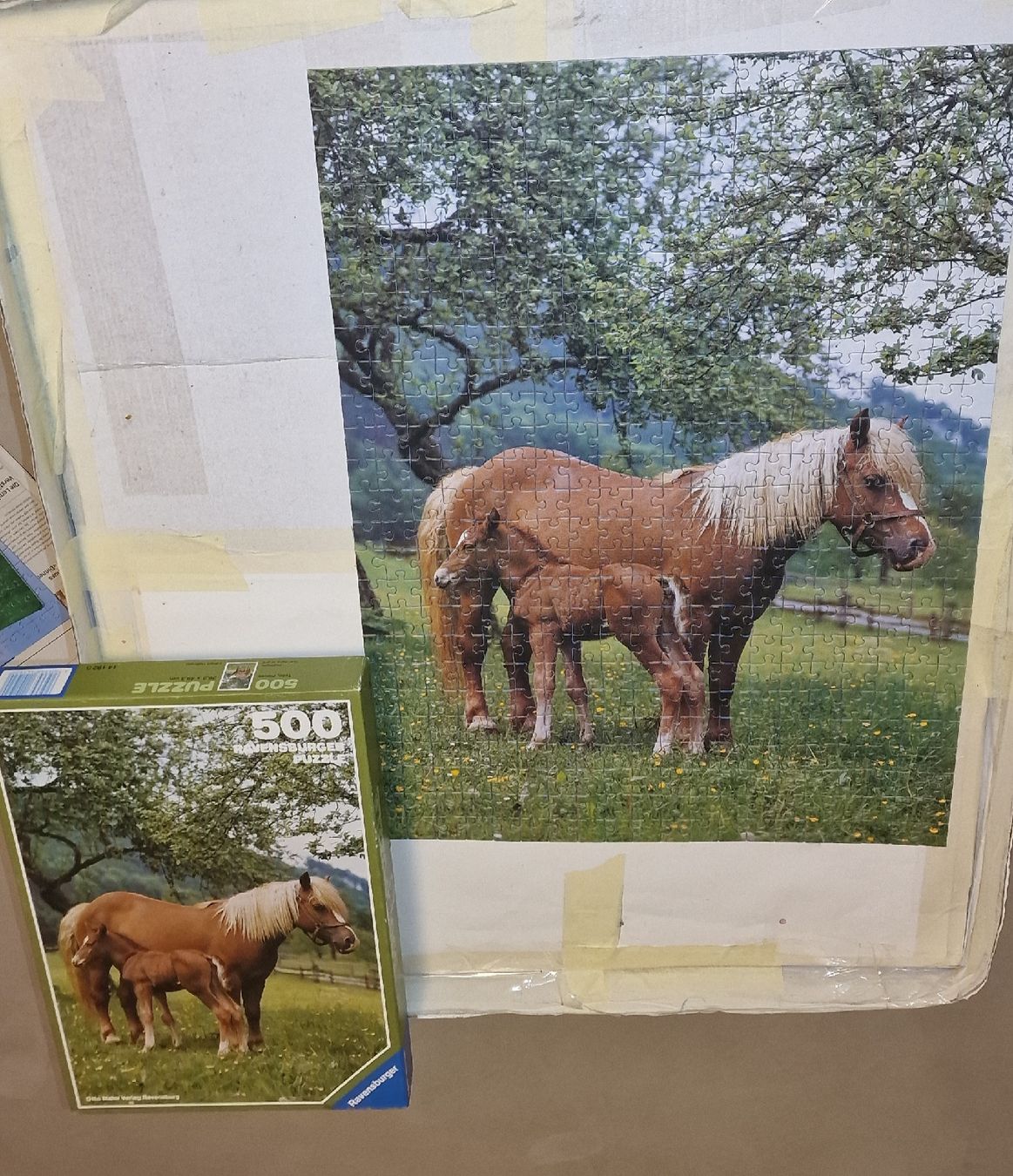 Ravensburger Puzzle: Puzzle – Usato da Amriswil venduto da gu80kaya