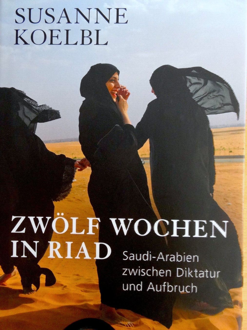 Libri: ZWÖLF WOCHEN IN RIAD – Nuovo (secondo la descrizione) da Scherz venduto da Atopolino