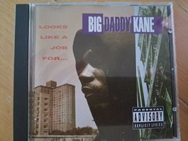 Big Daddy Kane – Looks Like a Job For… (1993)