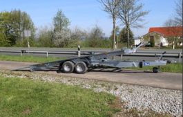 Meister-NFZ Autotransporter 100kmh NEU kippbar