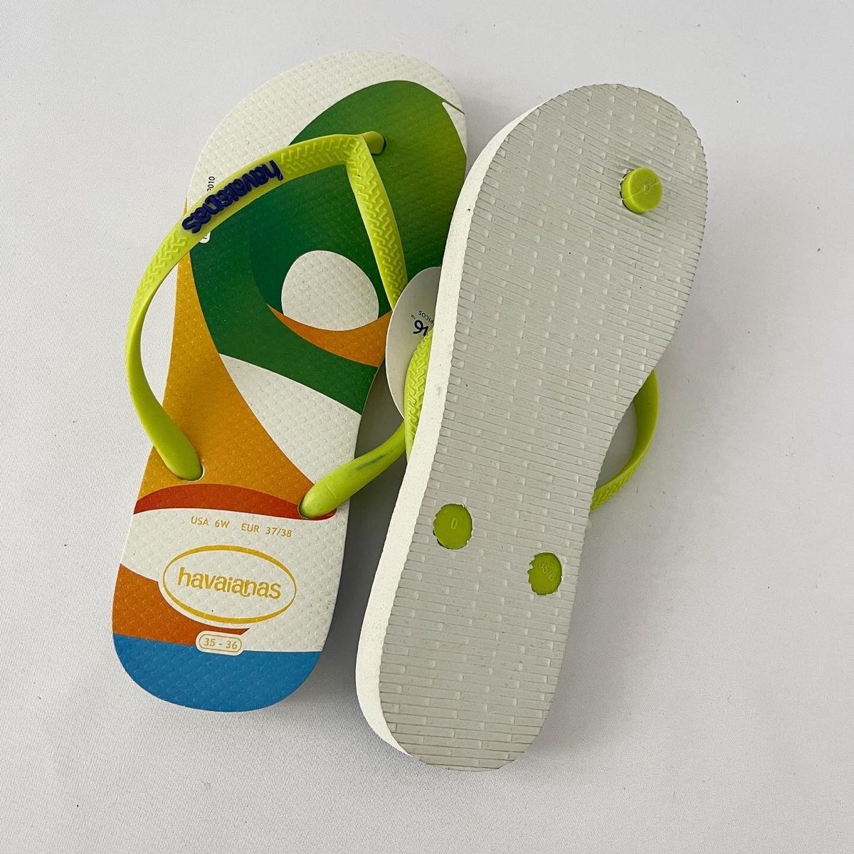 Havaianas Scarpe da donna: HAVAIANAS Flip Flops new – Nuovo e nell'imballaggio originale da Freienbach venduto da Avviivva_Shop 3