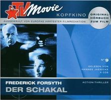 "Der Schakal" – Hörbuch TV Movie