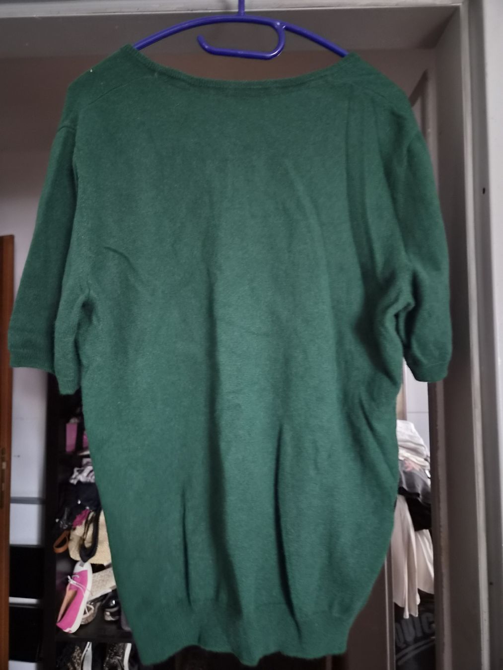 Maglioni & Felpe: Adagio schöner Kaschmirpullover Gr. 48 – Usato da Frenkendorf venduto da Moon111 2