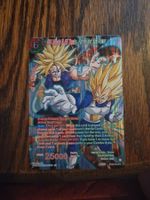 Dragonball Tcg Father and Son Power