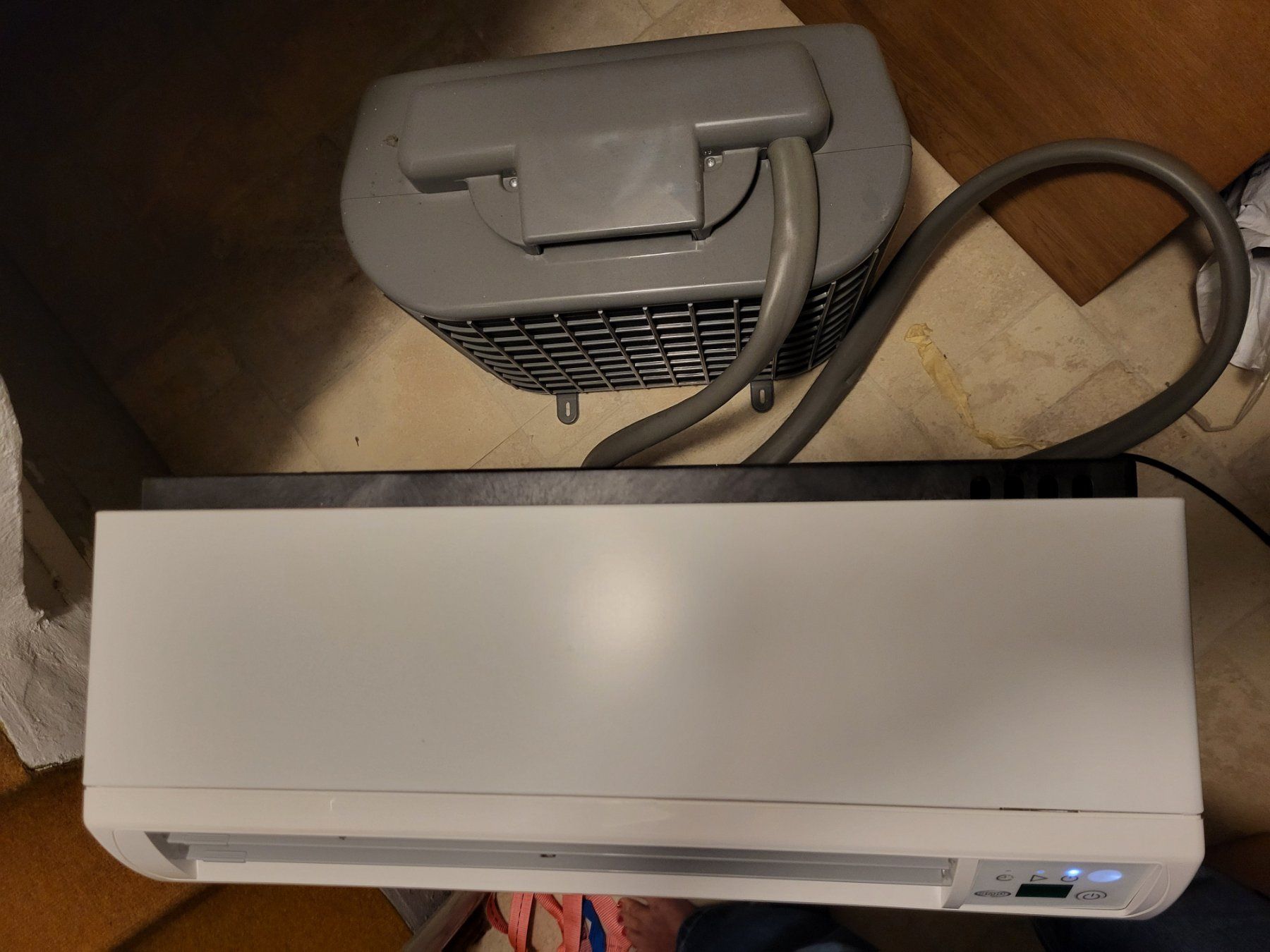 Argo Condizionatori: Argo Ulisse 13 DCI eco WiFi – Usato da Münchenstein venduto da k80 1