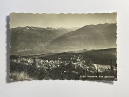 Montana, vue générale