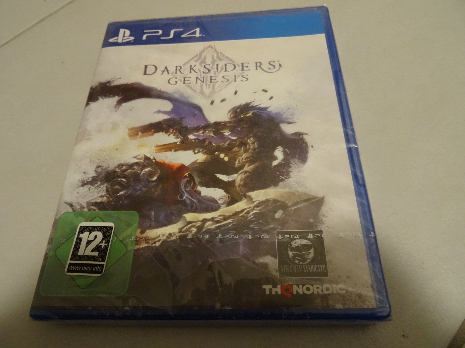 Giochi: Darksiders - Genesis PS4 NEUWARE – Nuovo e nell'imballaggio originale da Olten venduto da Disc-Ausverkauf