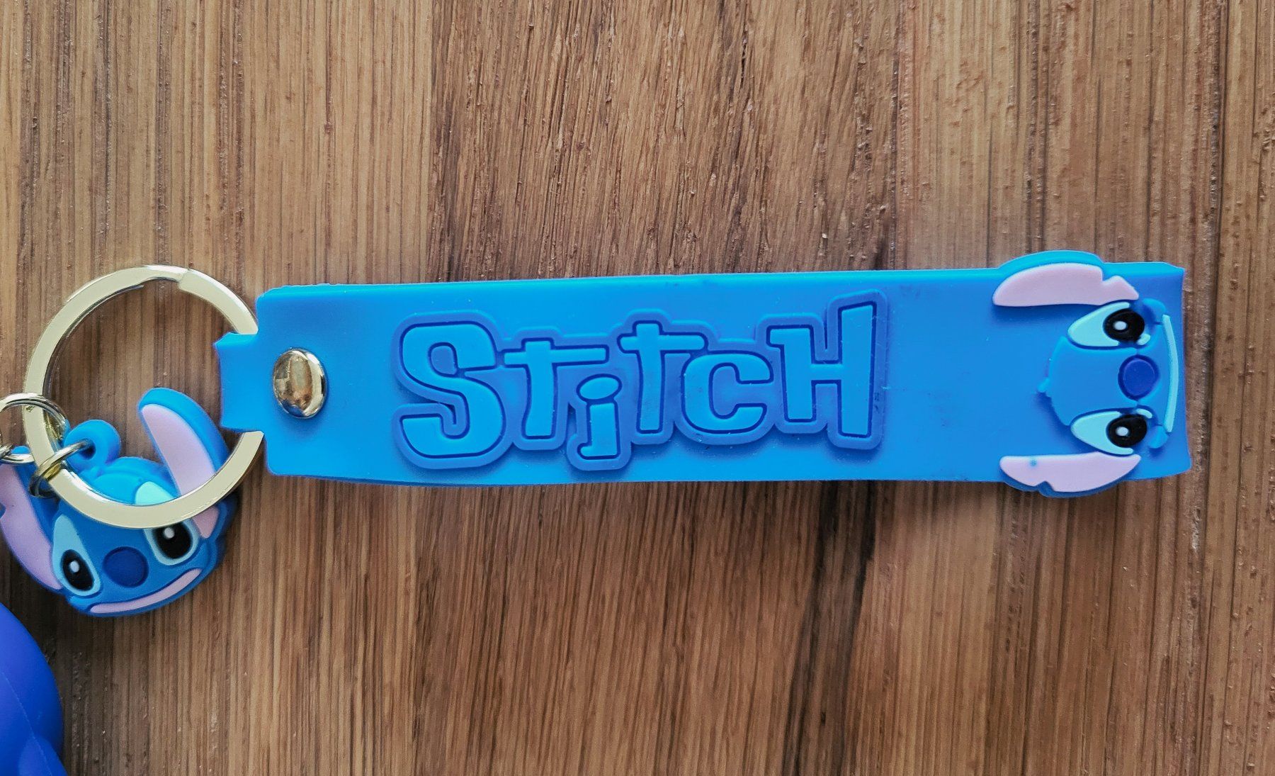 Schlüsselanhänger & - bänder: Portachiavi Stitch – Neu (gemäss Beschreibung) aus Castione von Argi_R 2