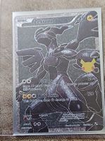 Seltene Zekrom Pokemon Karte - Celebration Kollektion!
