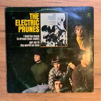 THE ELECTRIC PRUNES - THE ELECTRIC PRUNES...OG GER 1967...VG