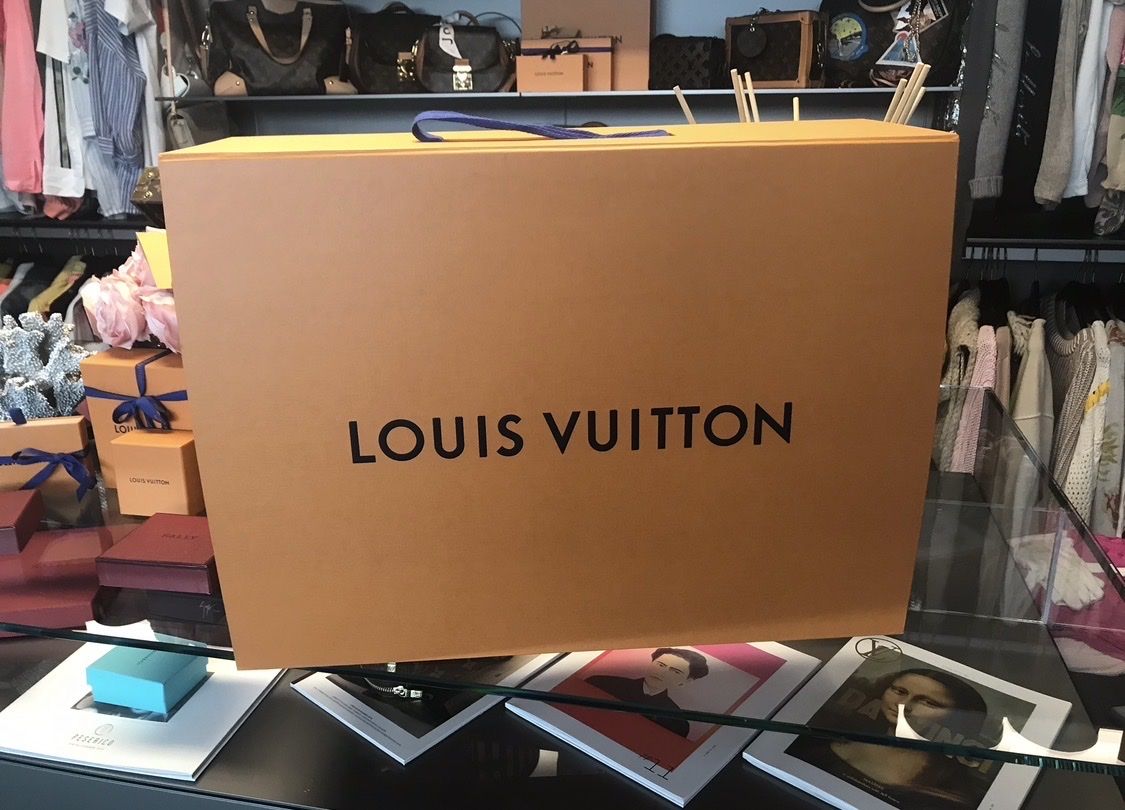 Louis Vuitton Borse: Louis Vuitton Soft Hat Trunk! – Nuovo e nell'imballaggio originale da Oberengstringen venduto da Achanel 4
