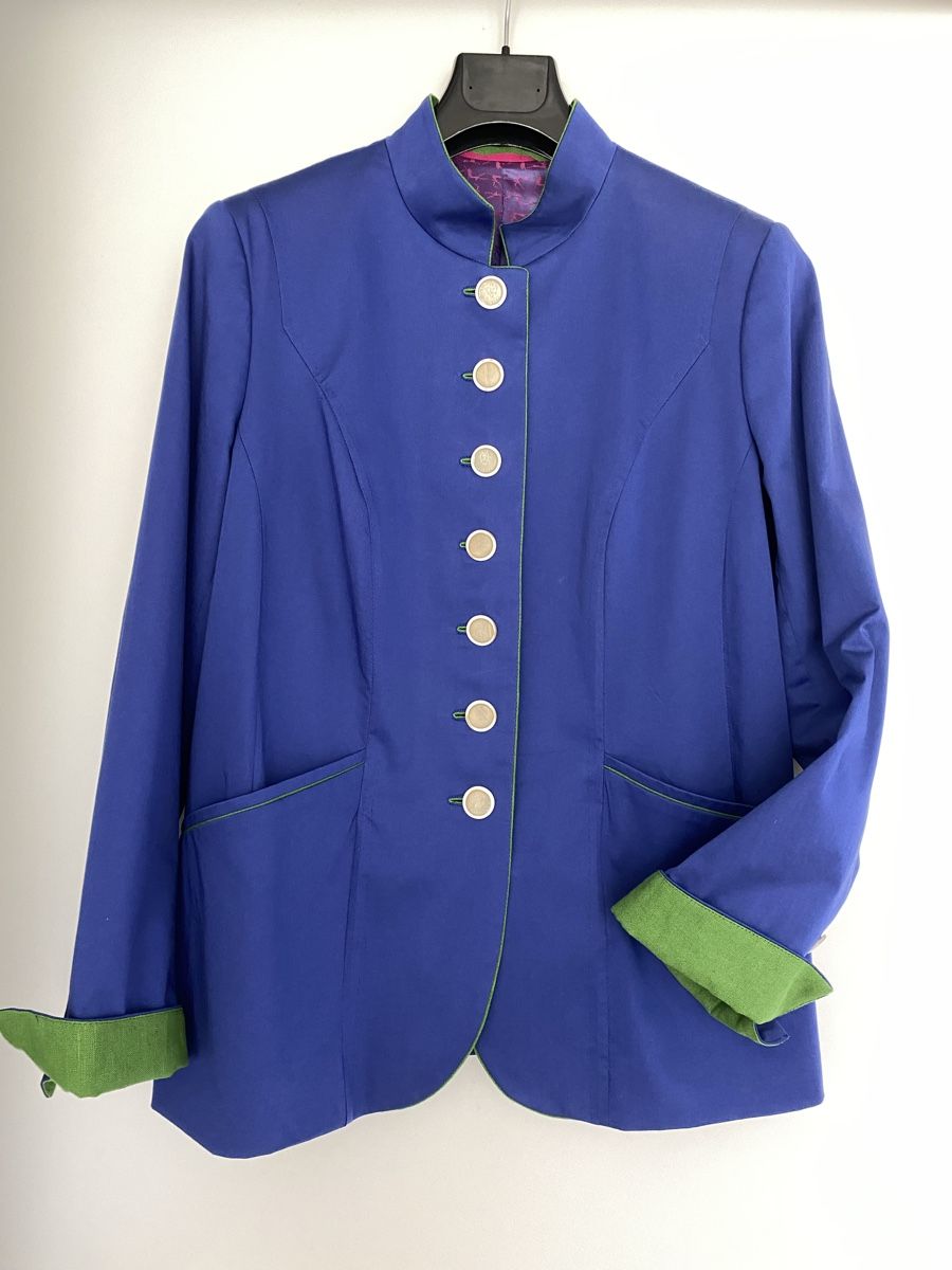 Giacche: HABSBURG Trachtenjacke Grösse 42 – Usato da Dübendorf venduto da Azzurro17