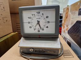 Stempeluhr Amano 5633  240V