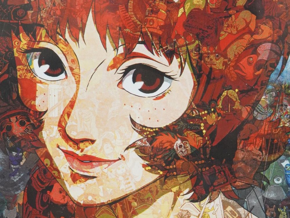 Tutti i DVDs: Paprika 4K Steelbook – Nuovo e nell'imballaggio originale da Wil SG venduto da froschbiss