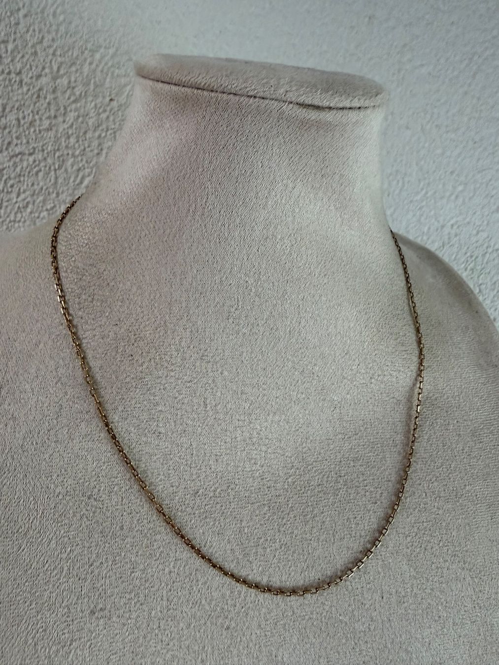 Catenine: Gelbgold Kette 333, 8K, GAM – Usato da Spiegel b. Bern venduto da Rogger72 2